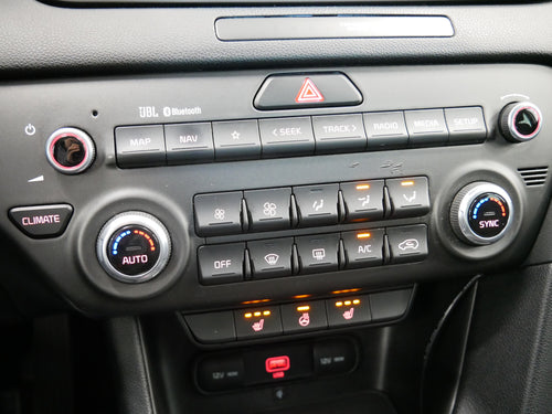 Kia Sportage 1.6 CRDi 100 kW 4x4 – foto 22