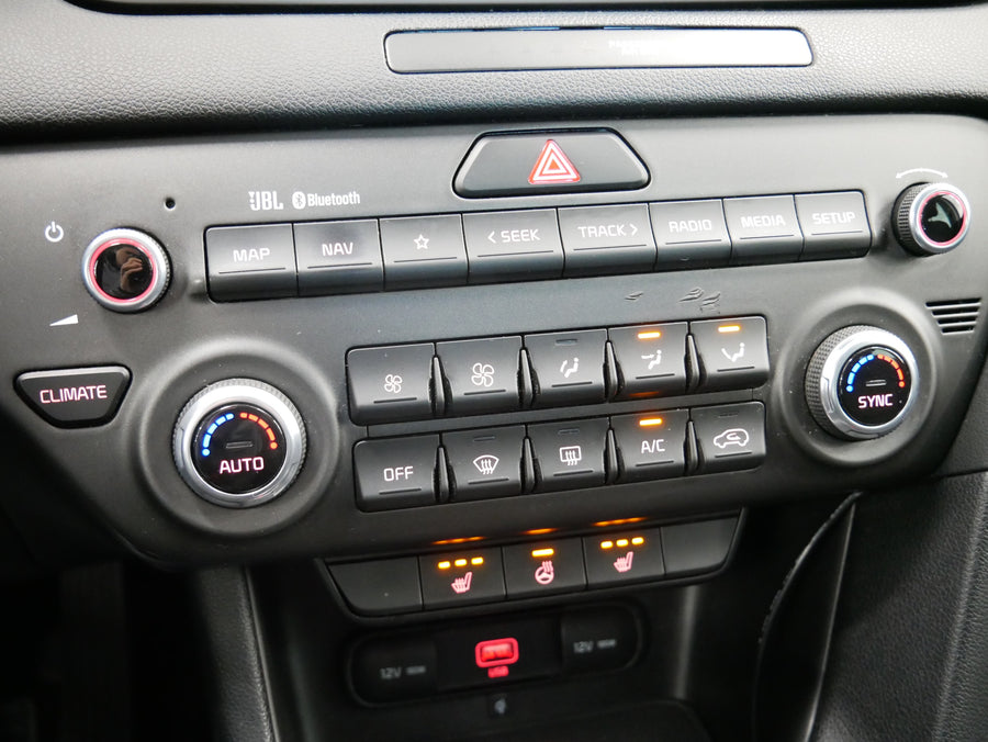Kia Sportage 1.6 CRDi 100 kW 4x4 – foto 22