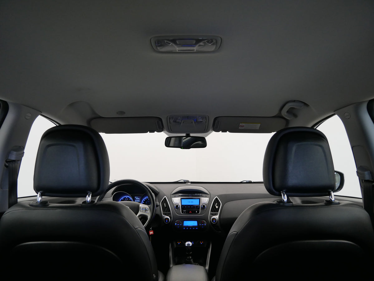 Hyundai ix35 1.7 CRDi 85 kW – foto 22