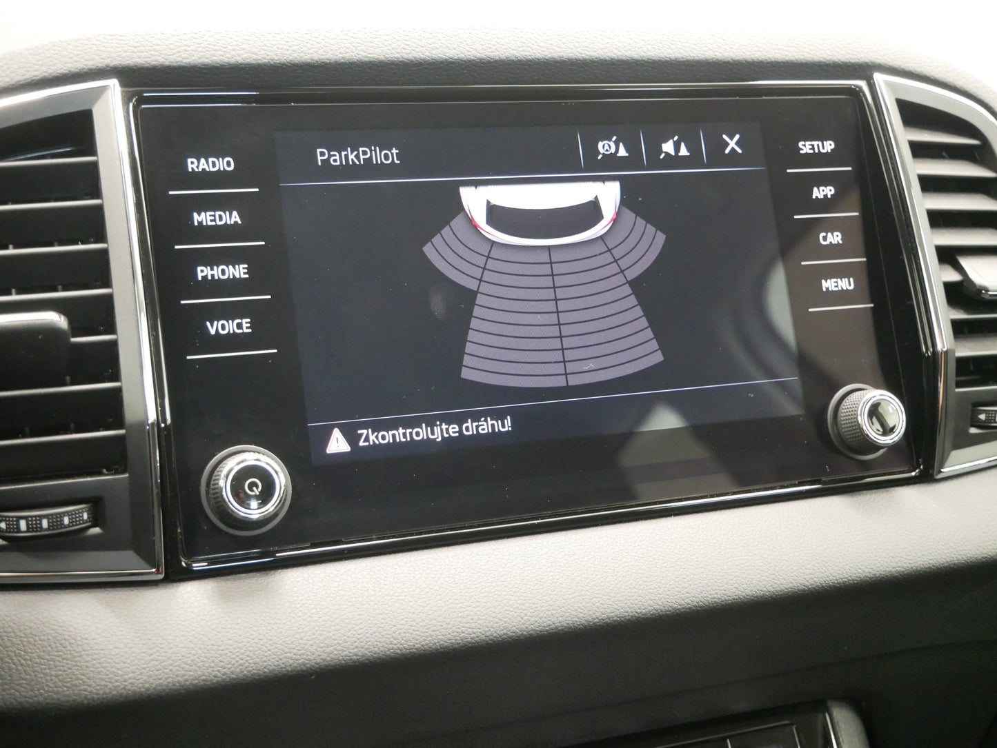 Škoda Karoq 1.6 TDI 85 kW Ambition
