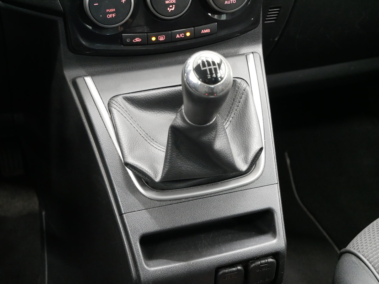 Mazda 5 2.0 DISI 110 kW Sendo