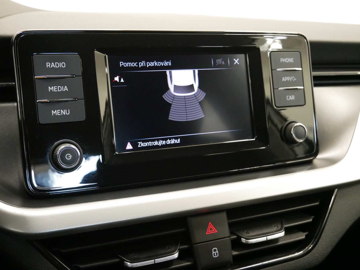 Škoda Scala 1.0 TSI 81 kW Ambition
