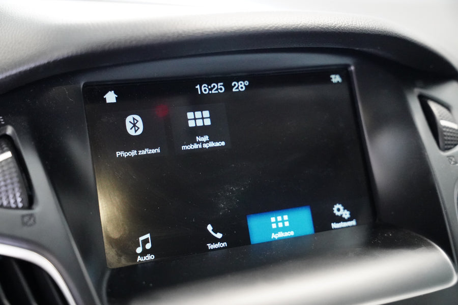 Ford Focus 1.0 Ecoboost 92kW – foto 22
