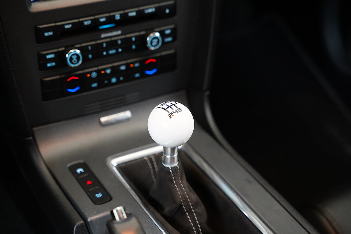 Ford Mustang 5.4L V8 403 kW Shelby GT 500 – foto 23