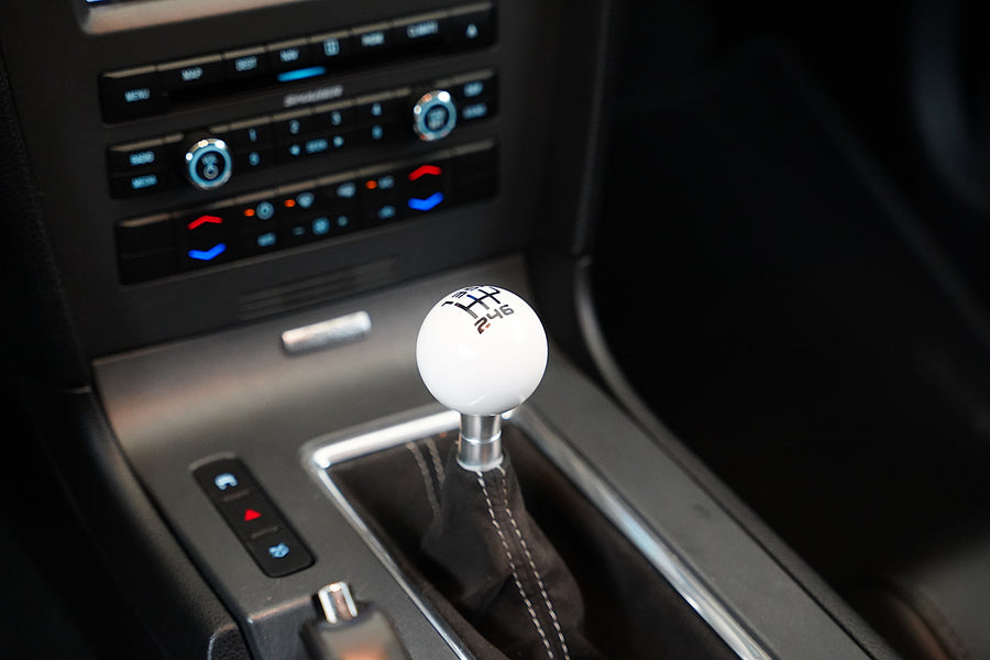 Ford Mustang 5.4L V8 403 kW Shelby GT 500 – foto 23