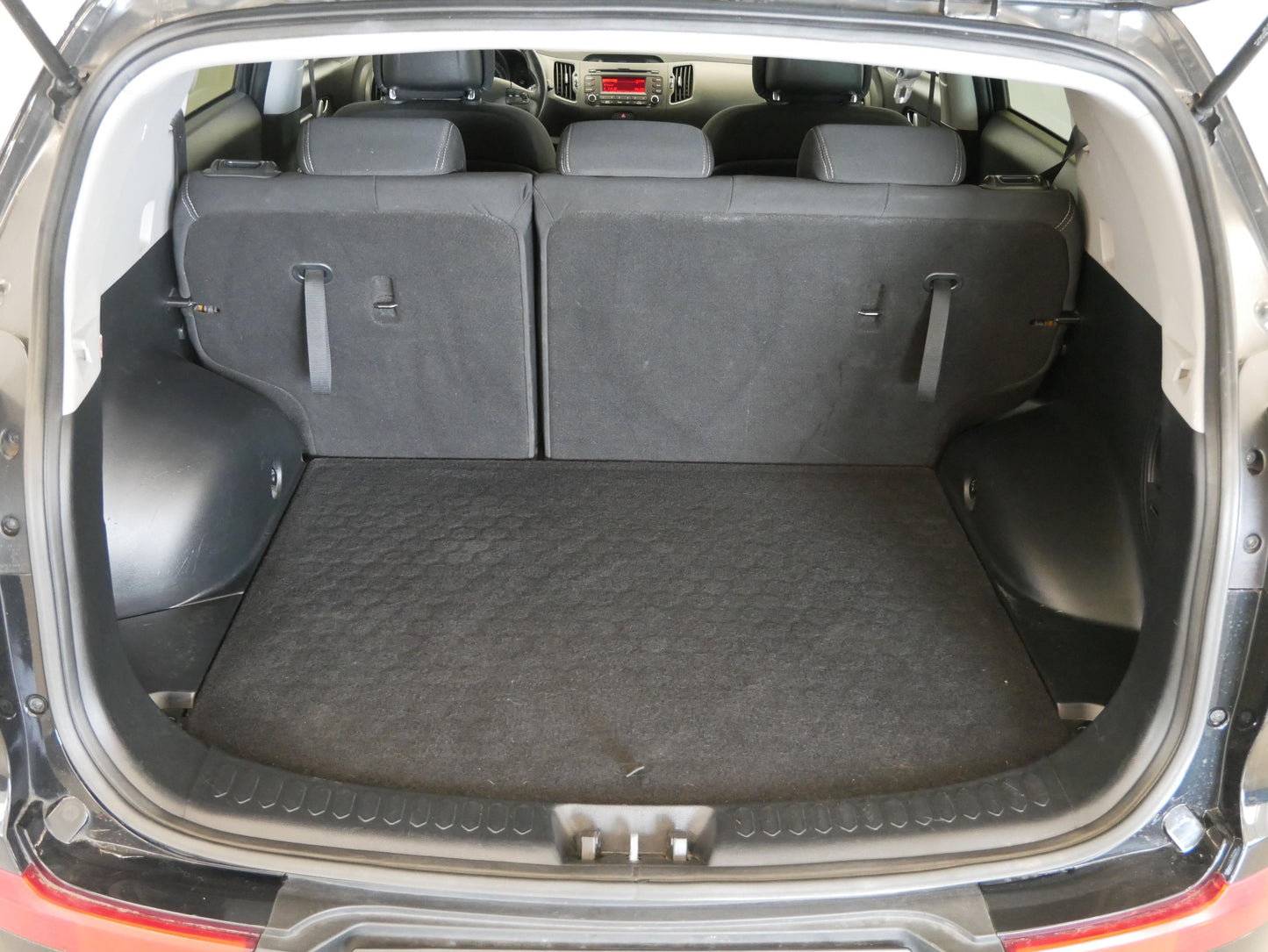 Kia Sportage 1.6 GDI 99 kW