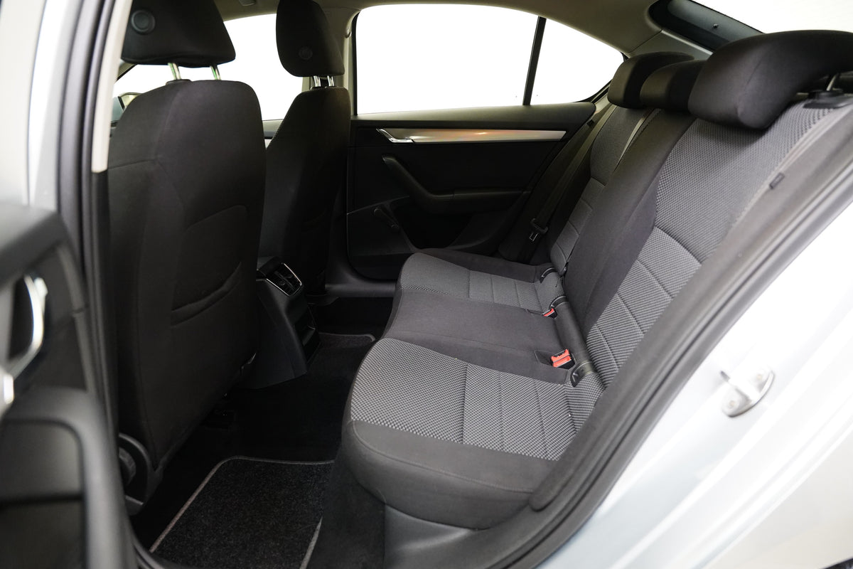 Škoda Octavia 1.6 TDI 77 kW DSG
