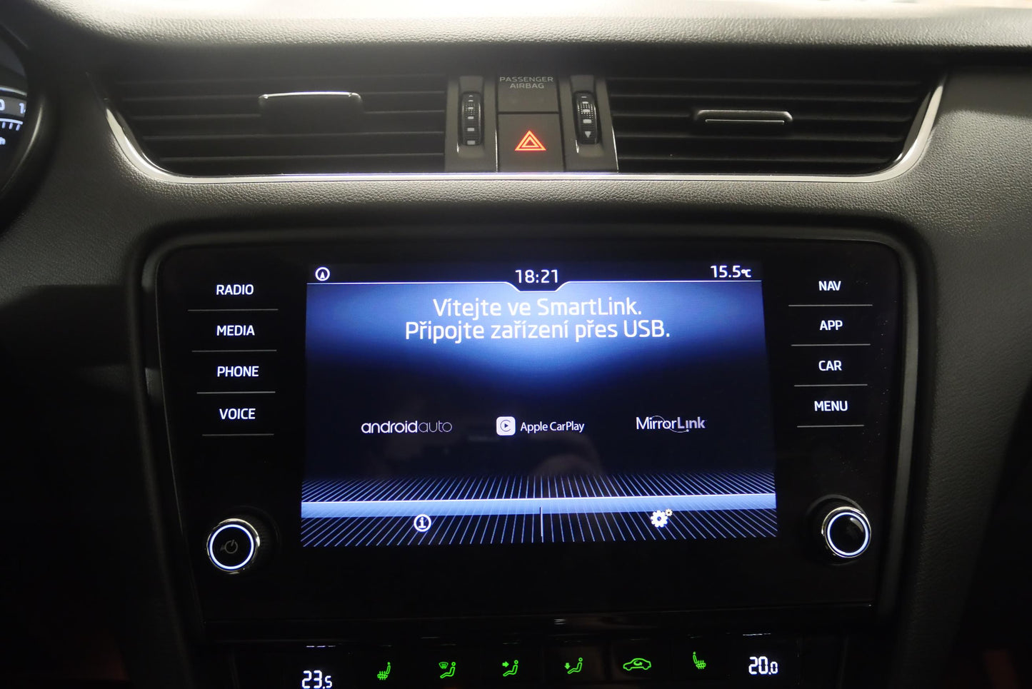 Škoda Octavia 1.6 TDI 85 kW Style