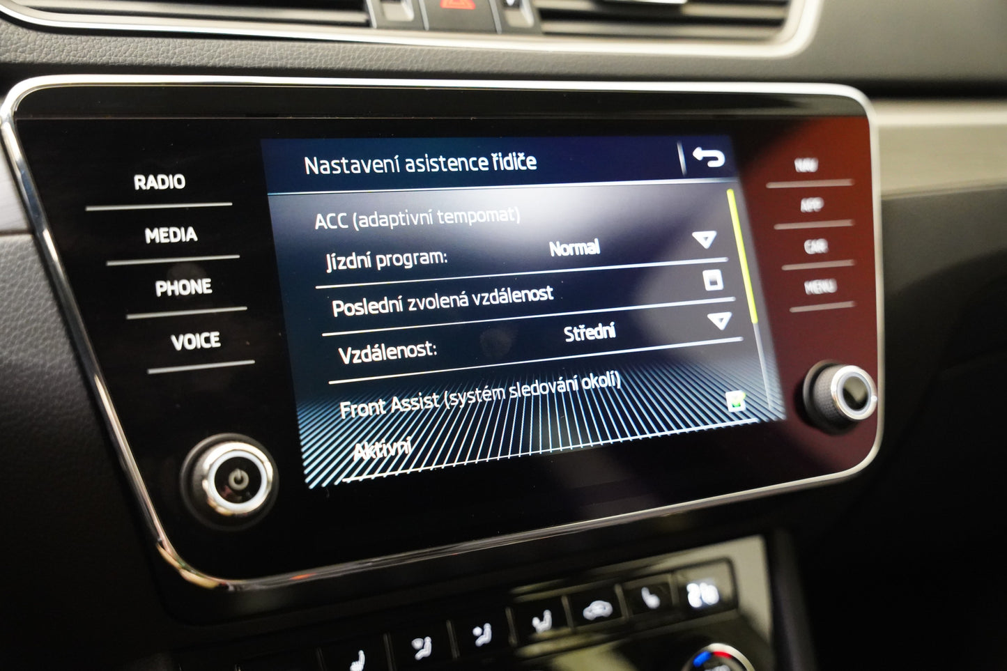 Škoda Superb 1.5 TSI 110 kW Style