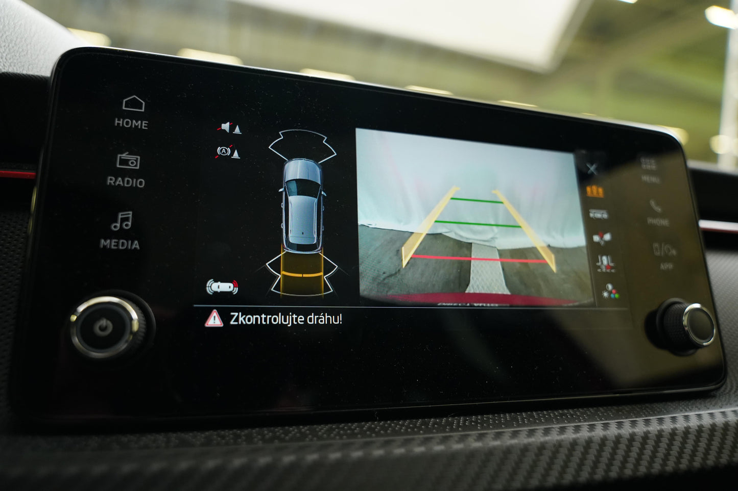 Škoda Kamiq 1.0 TSI 85 kW DSG Monte Carlo