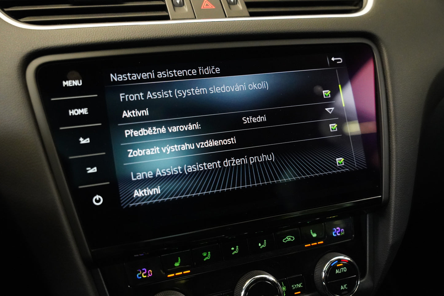 Škoda Octavia 1.0 TSI 85 kW Style