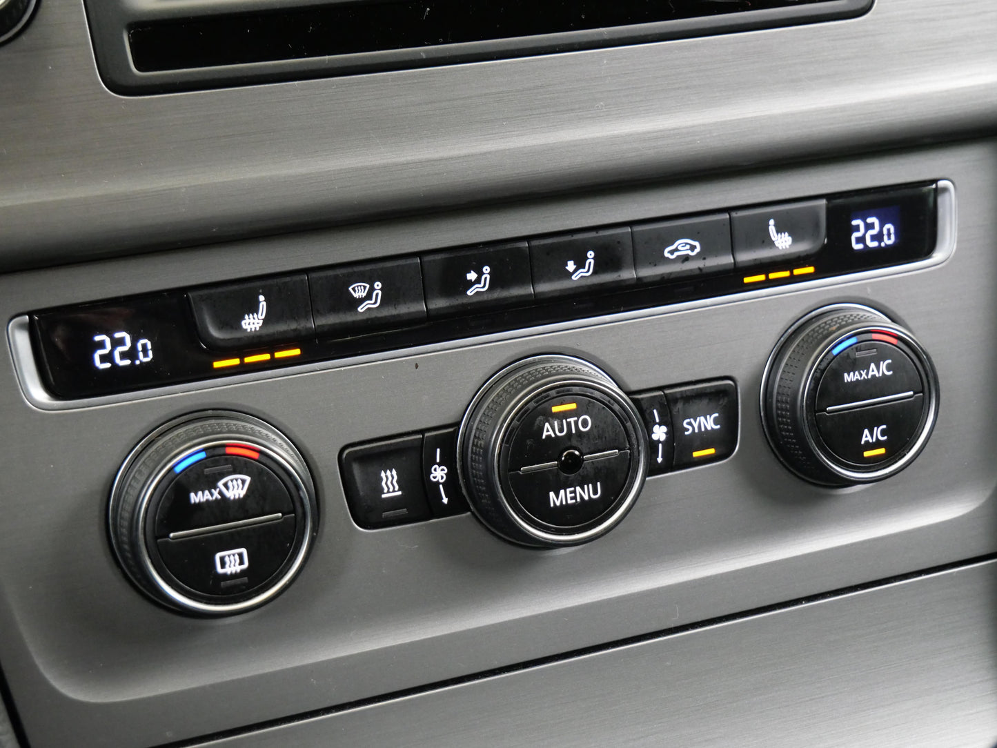 Volkswagen Golf 1.6 TDI 81 kW Comfortline