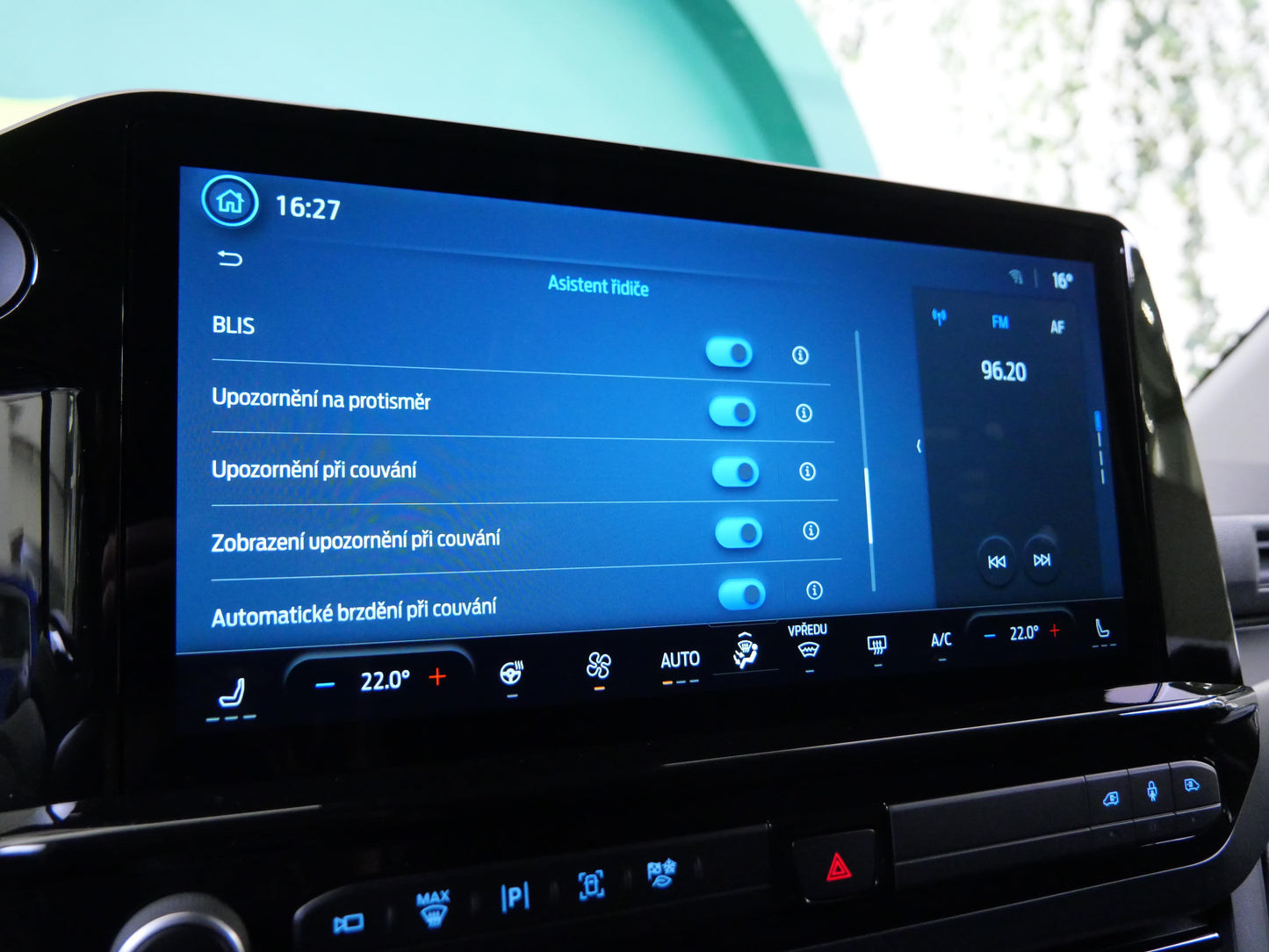 Ford Tourneo Custom 2.0 EcoBlue 125 kW Sport L2