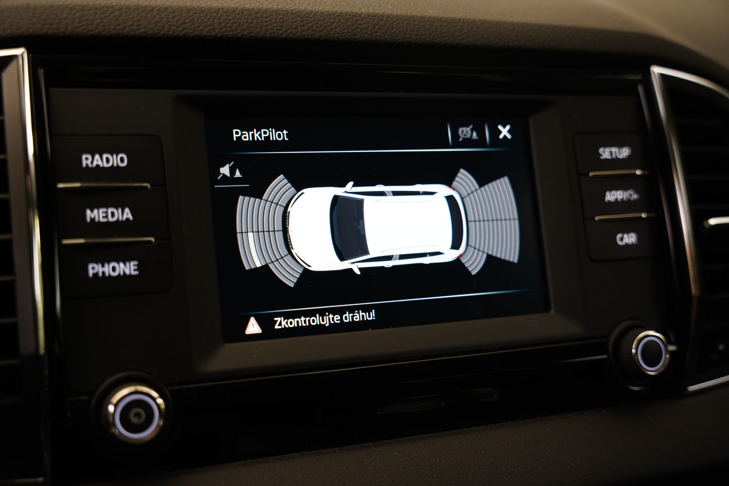 Škoda Karoq 1.5 TSI 110 kW Ambition