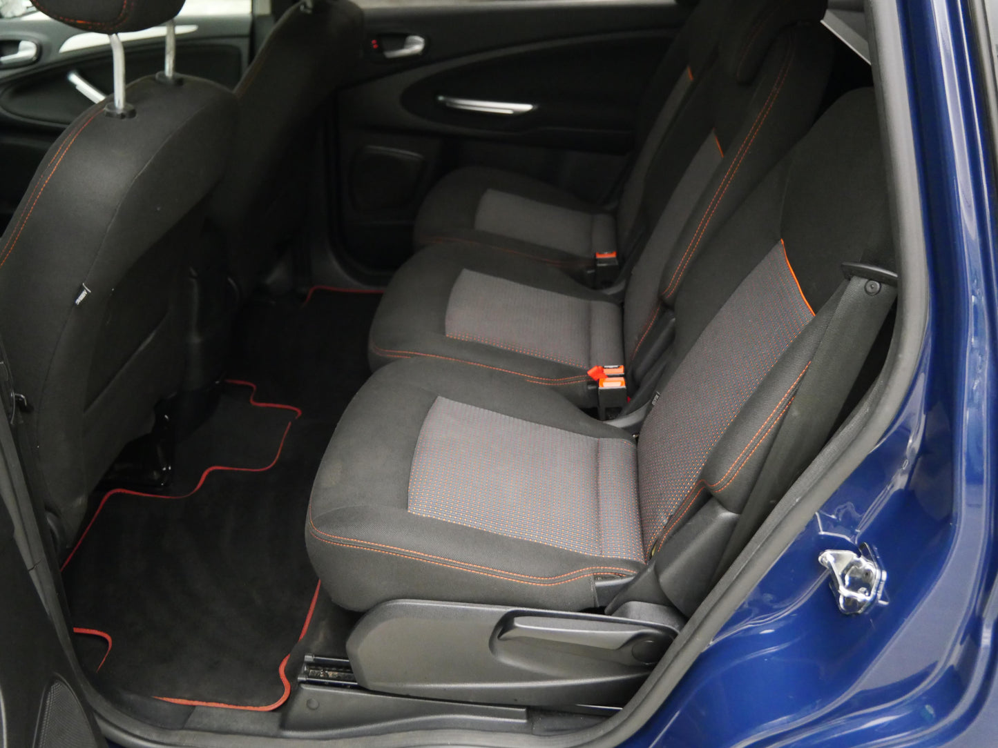 Ford S-MAX 2.0 TDCi 120 kW Trend