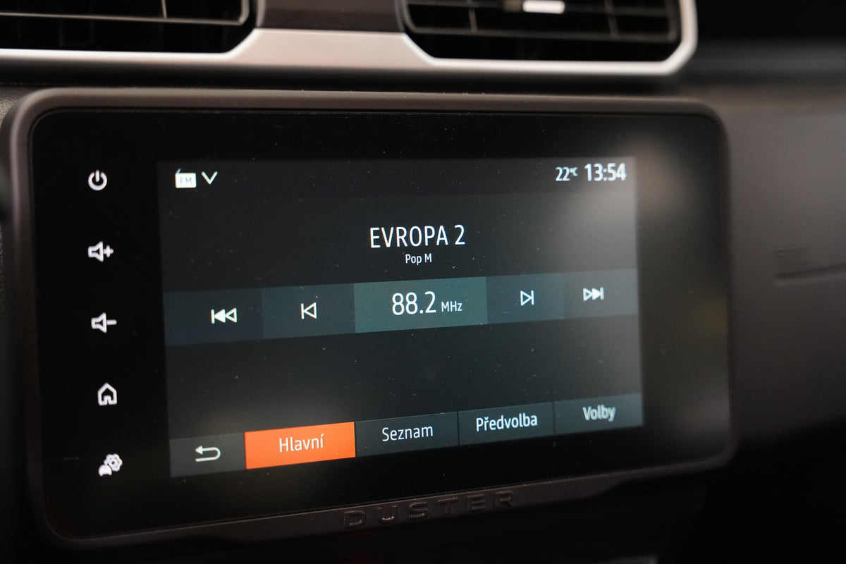 Dacia Duster 1.0 TCe 74 kW Expression