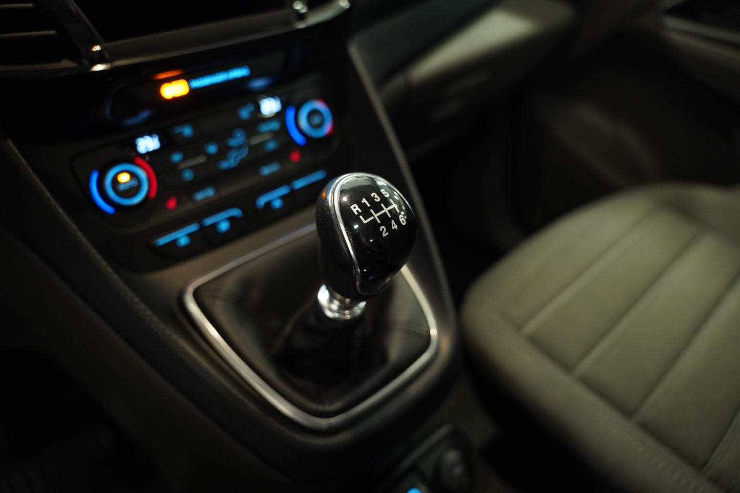 Ford Tourneo Connect 1.5 EcoBlue 88 kW