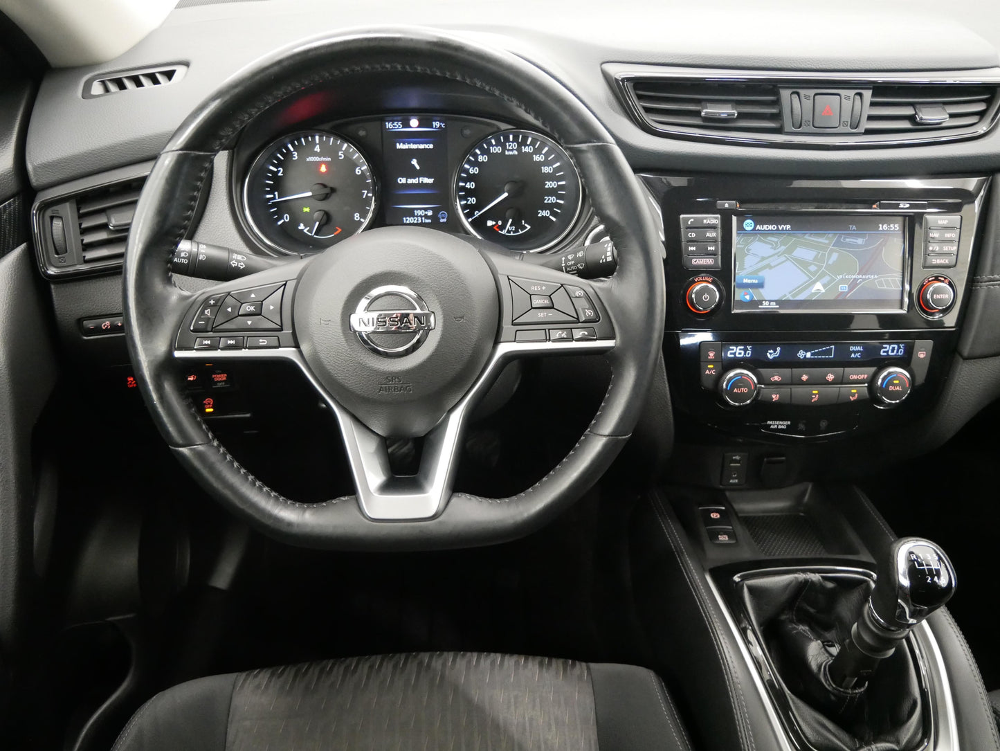 Nissan X-Trail 1.6 DIG-T 120 kW N-Connecta