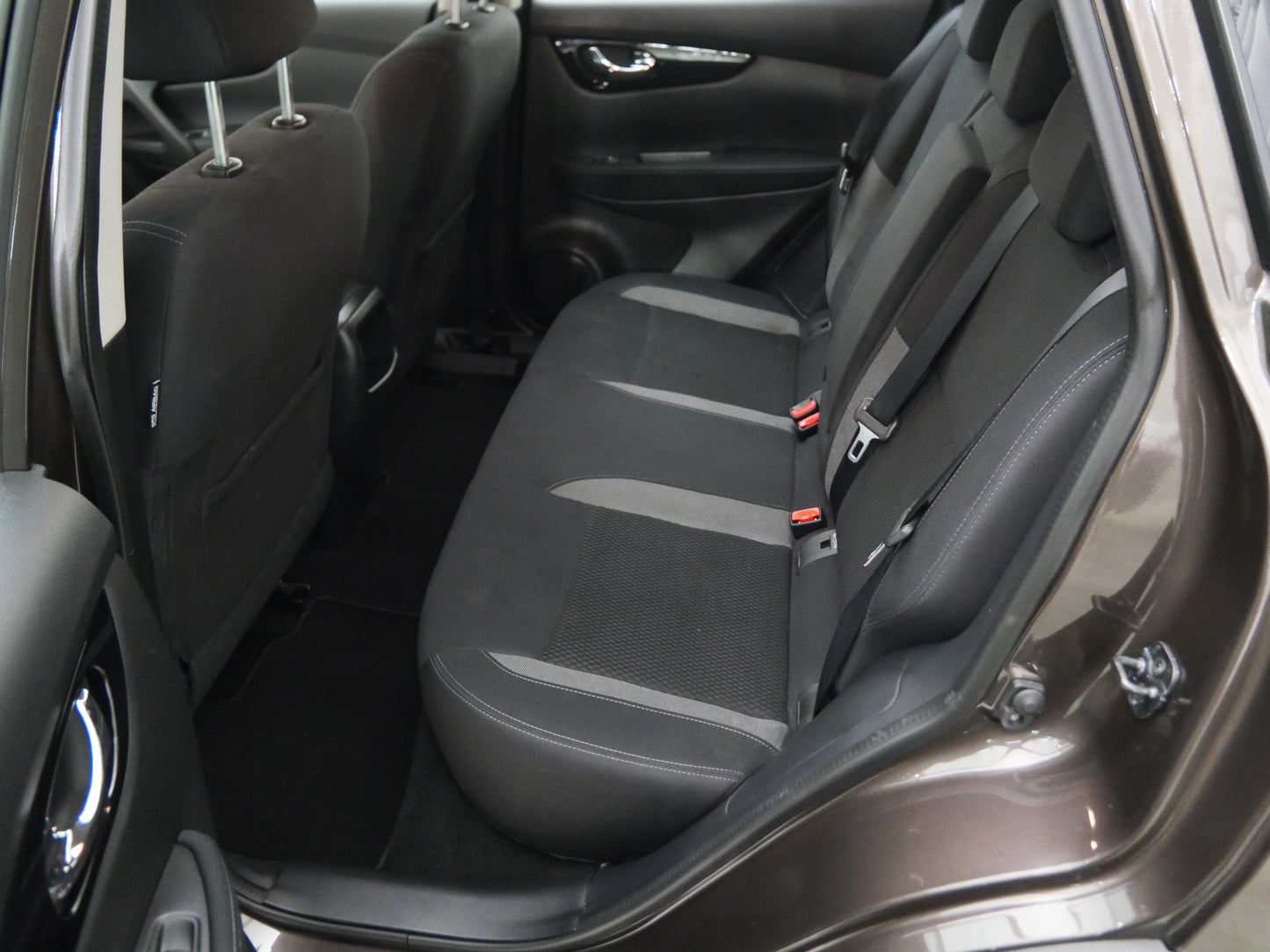 Nissan Qashqai 1.3 DIG-T 103 kW Shiro