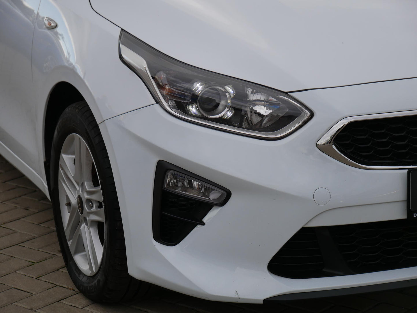 Kia Cee´d 1.4 CVVT 73 kW Cool
