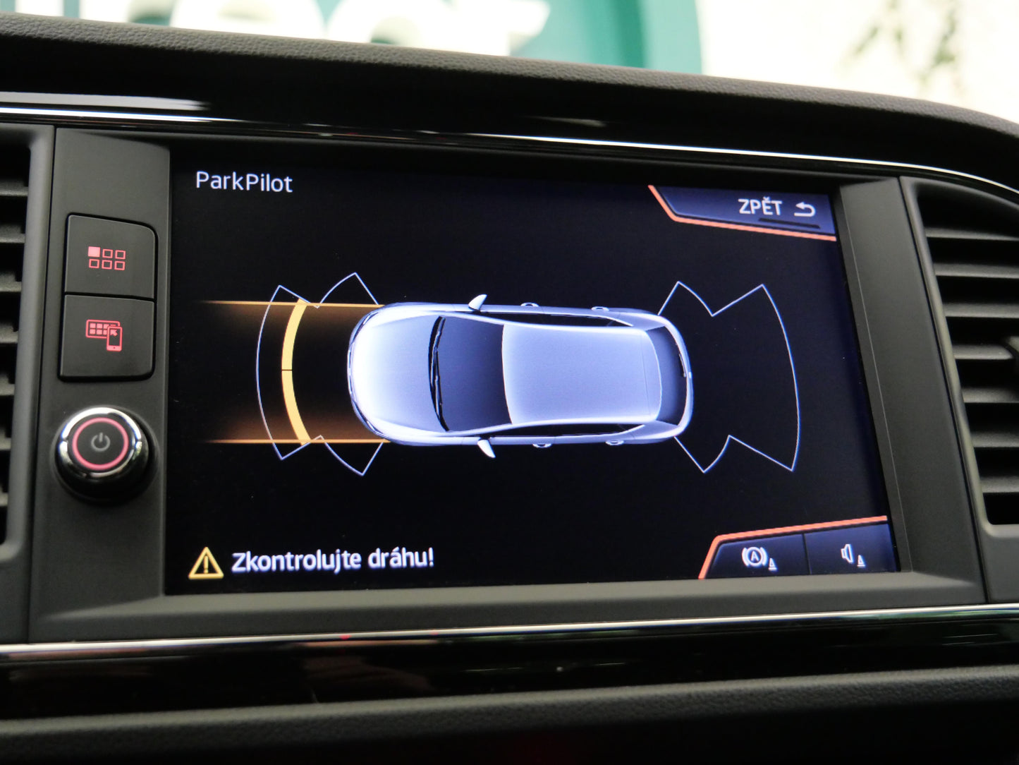 Seat Leon 1.5 TGI 96 kW FR Black Edition