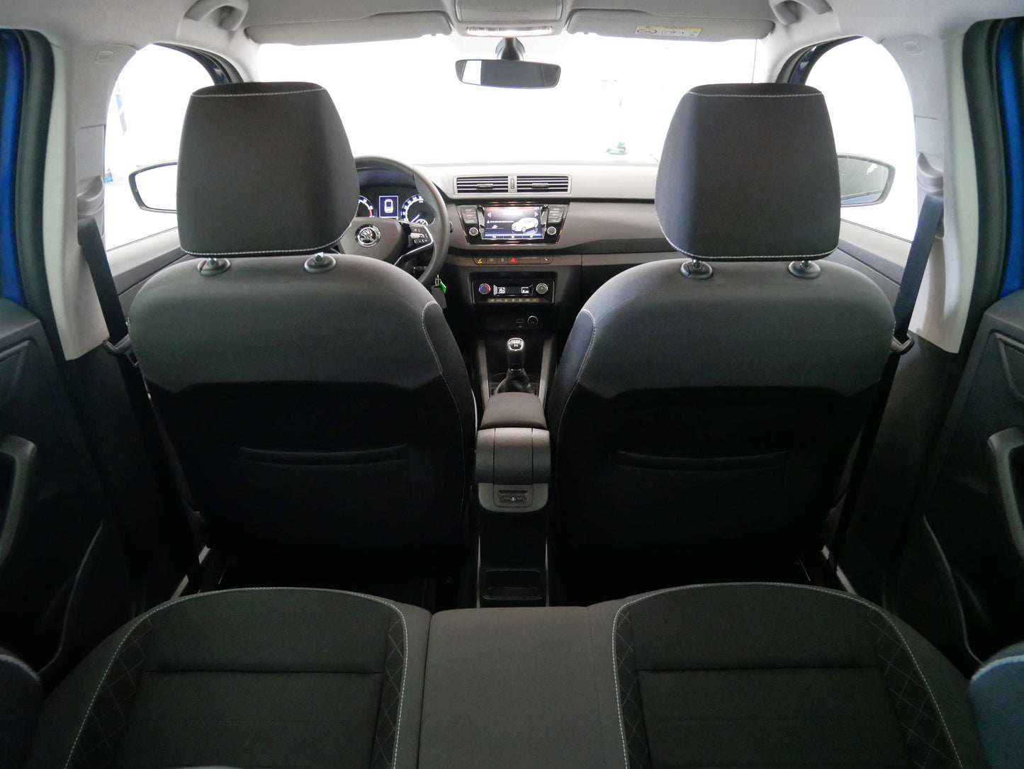 Škoda Fabia 1.0 TSI Ambition