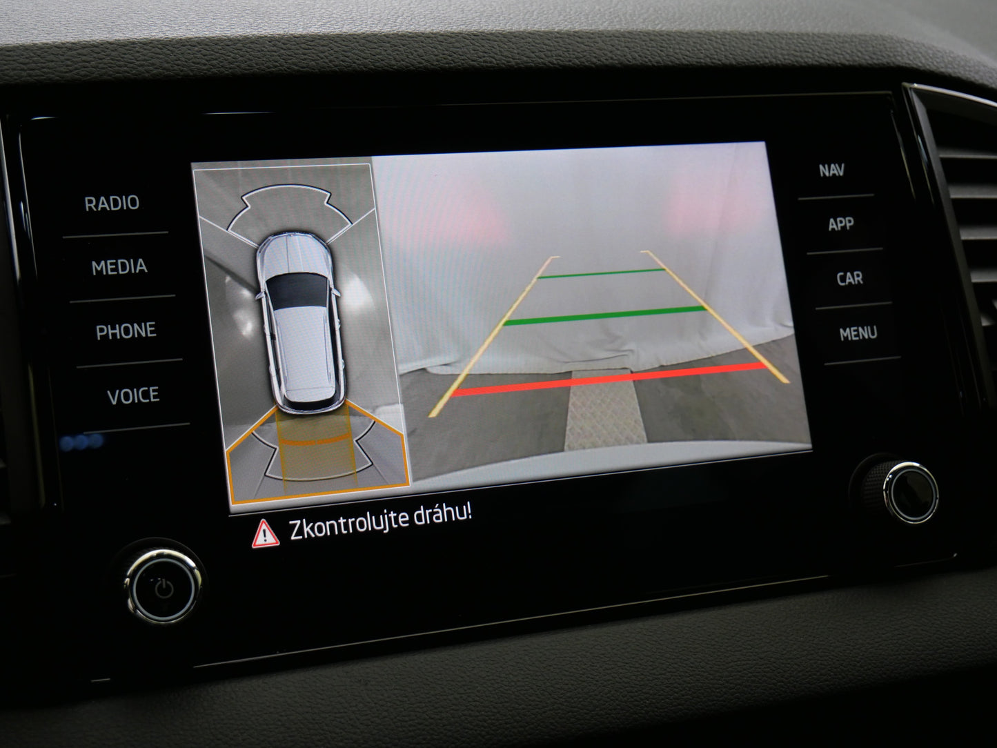 Škoda Karoq 1.5 TSI 110 kW DSG Sportline