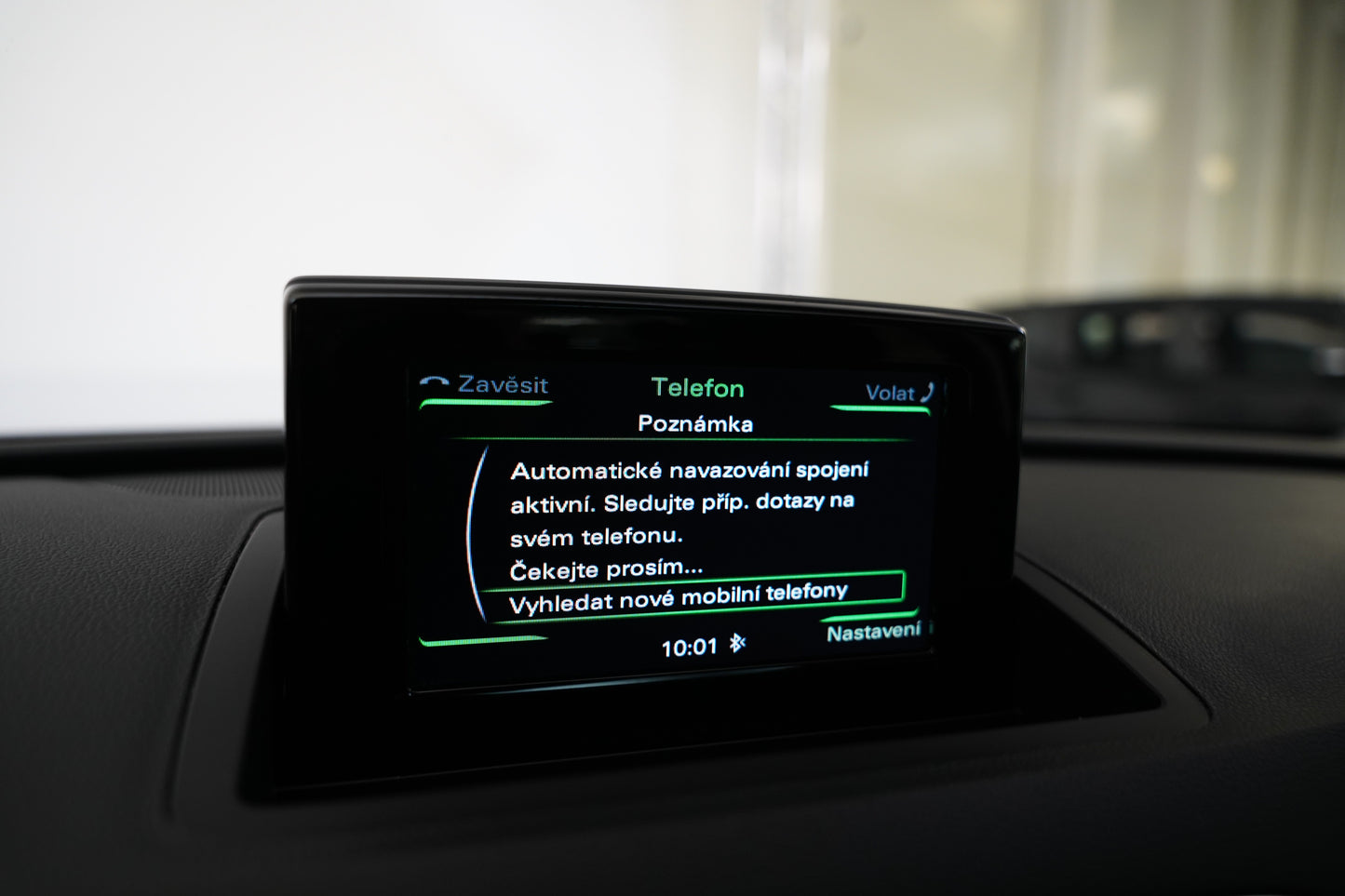 Audi Q3 2.0TDI 110 kW quattro Standard