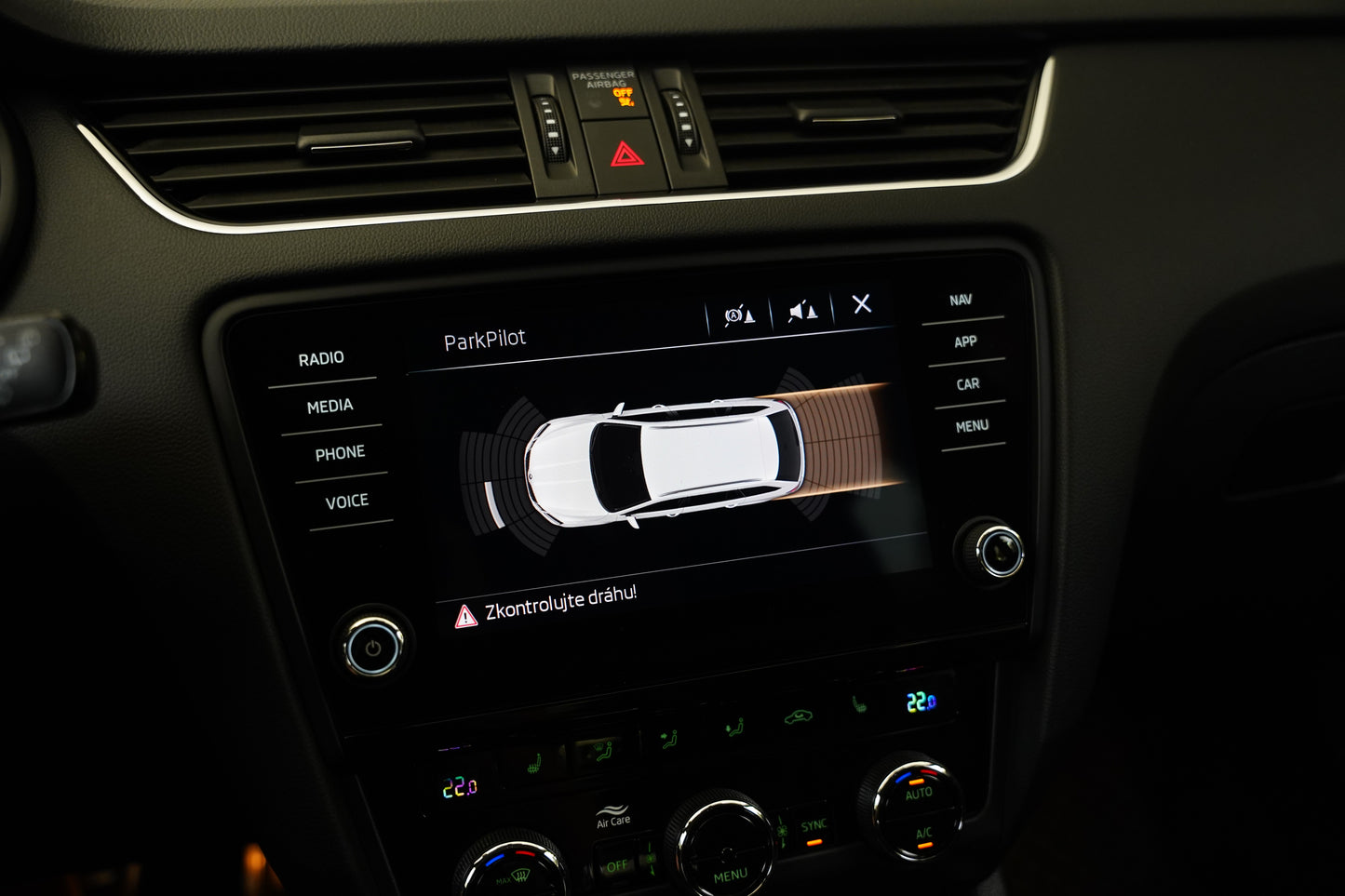 Škoda Octavia 2.0 TDI 135 kW DSG 4x4 Scout