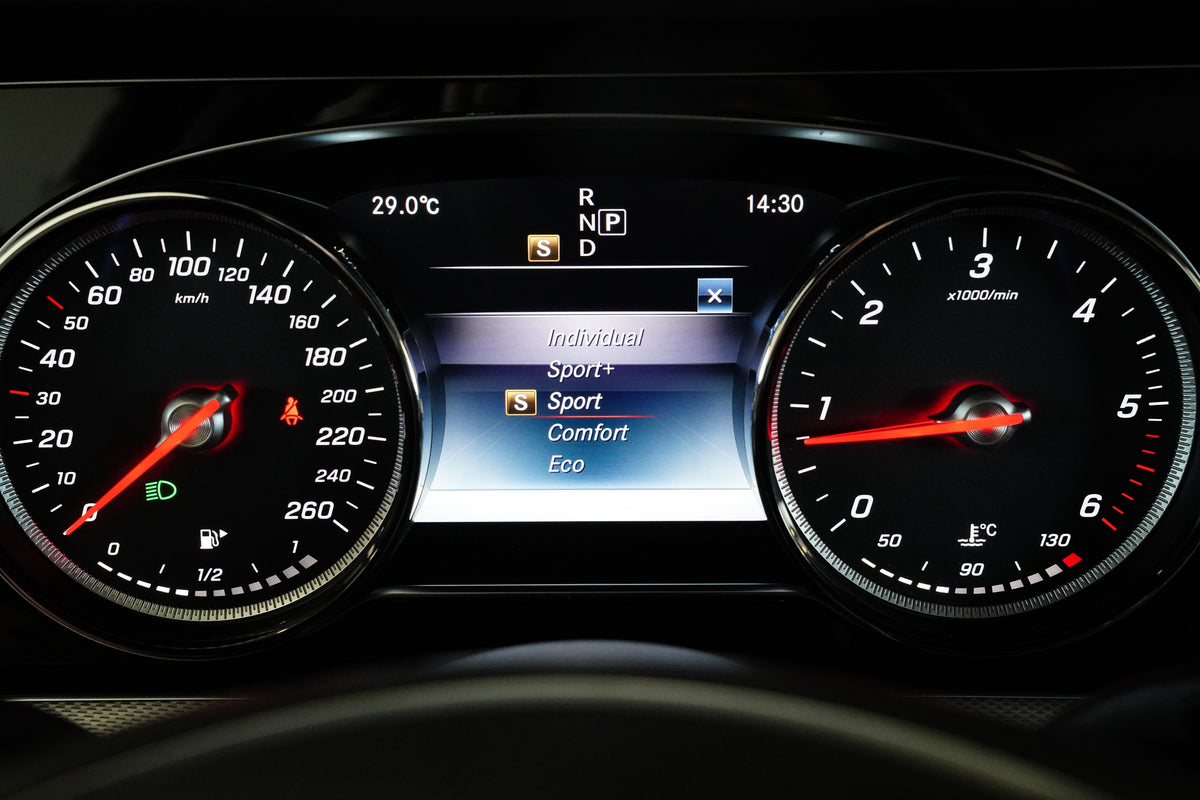 Mercedes-Benz Třídy E 220d 143 kW AUT