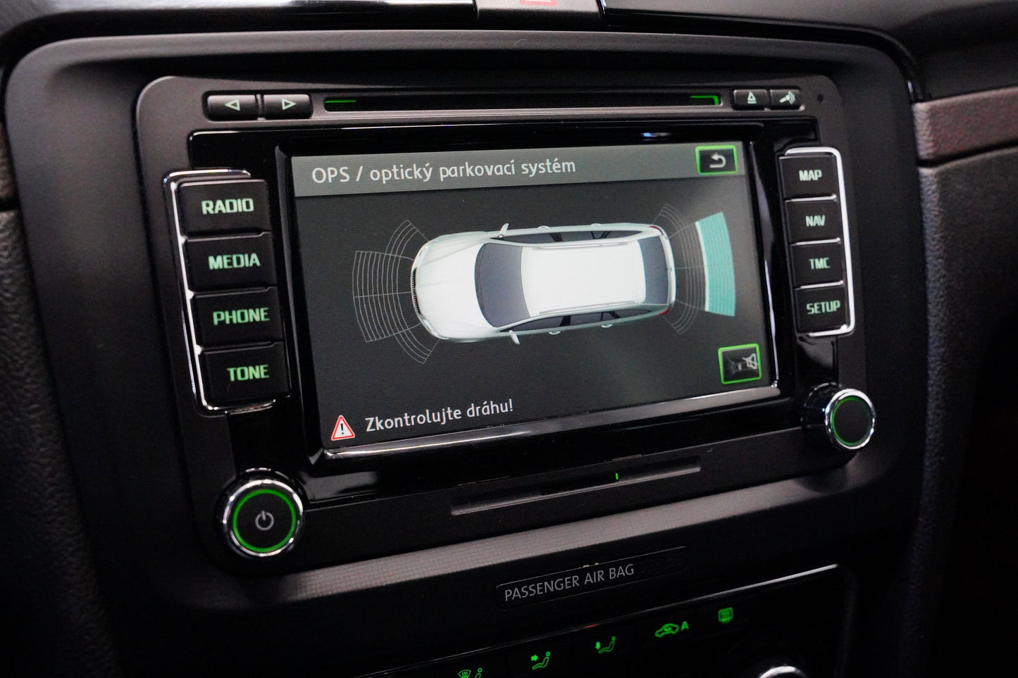 Škoda Superb 2.0 TDI 125 kW DSG L&K