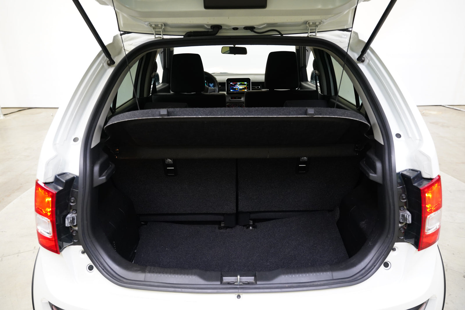 Suzuki Ignis 1.2 DualJet 66 kW Basic – foto 22