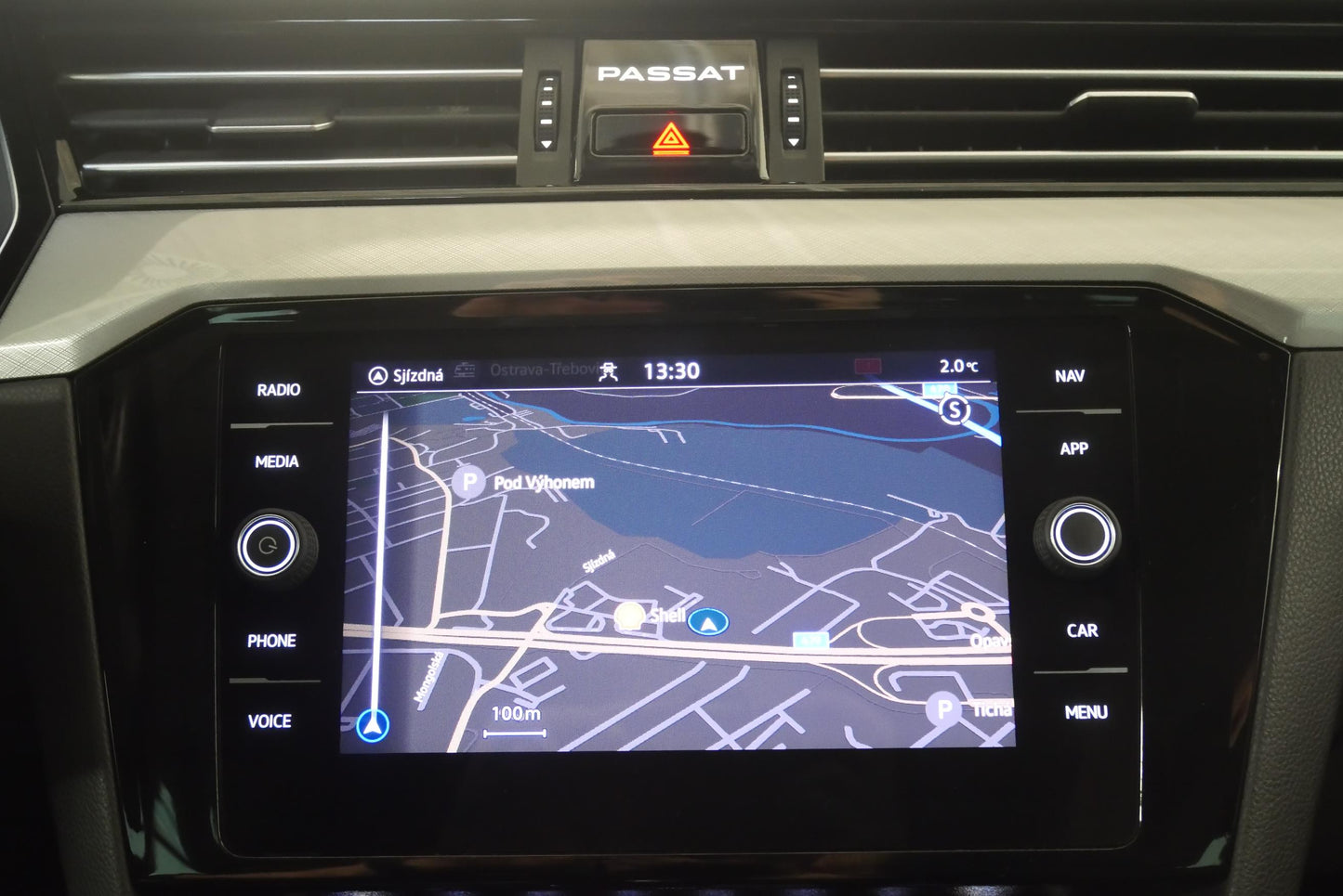 Volkswagen Passat 2.0 TDI 110 kW DSG Business