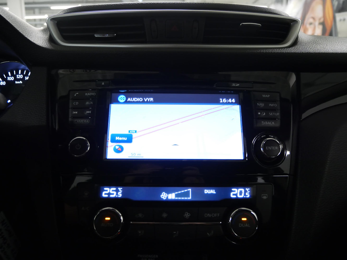 Nissan Qashqai 1.6 DIG-T 120 kW Acenta