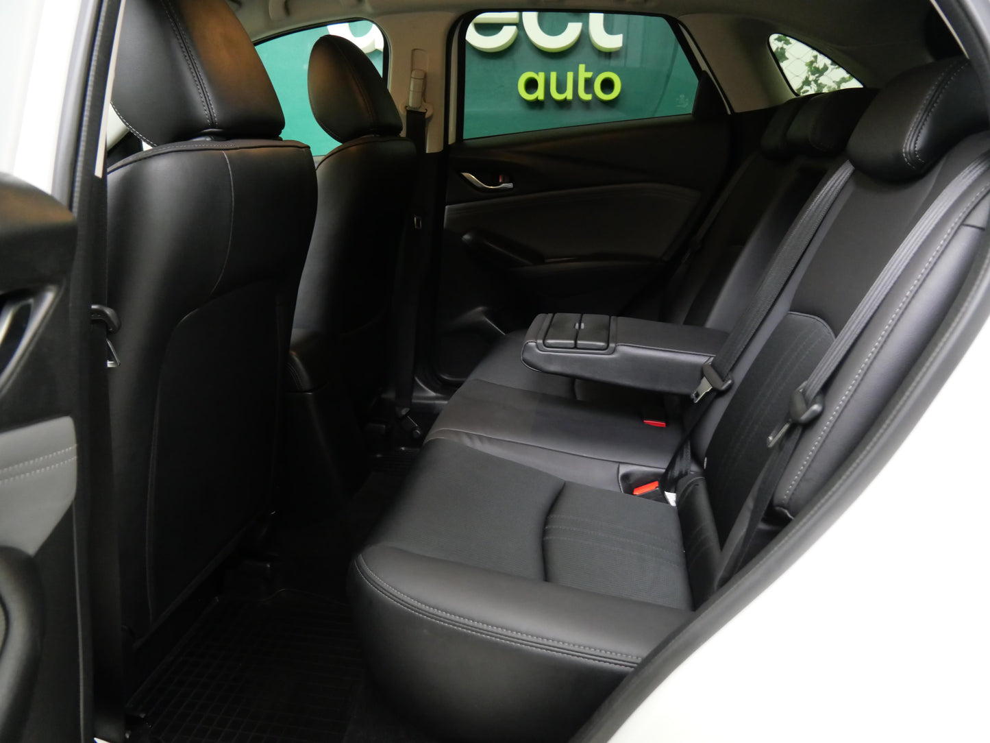 Mazda CX-3 2.0i 110 kW AWD Sports-Line