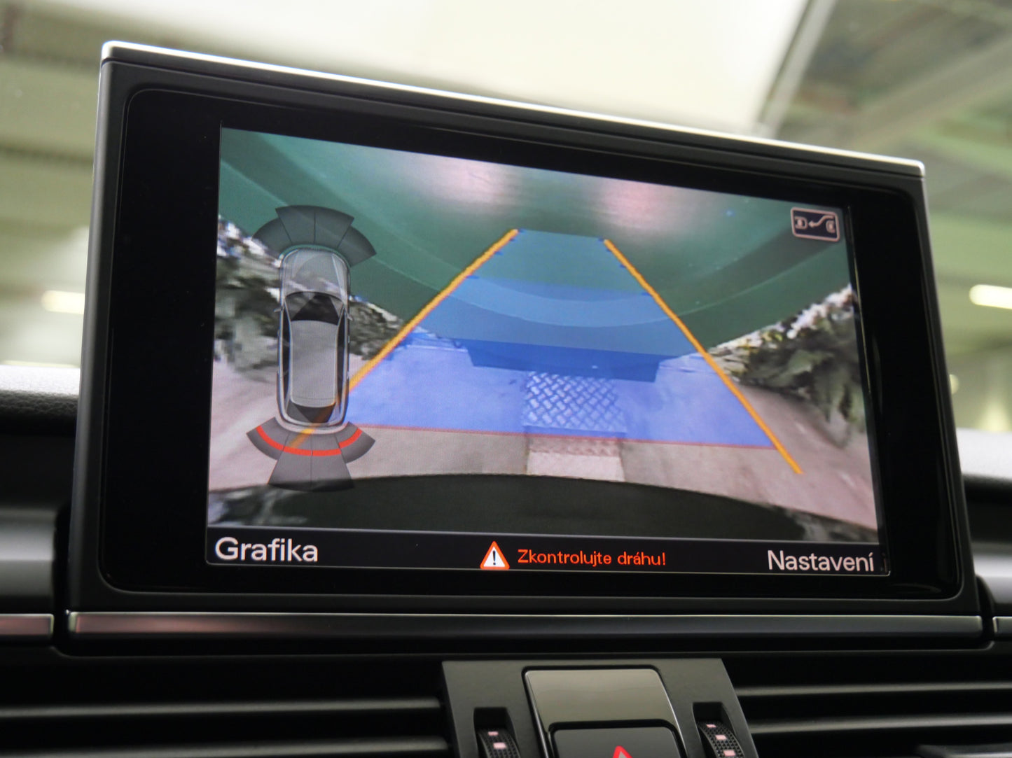 Audi A6 3.0 TDI V6 230 kW Allroad