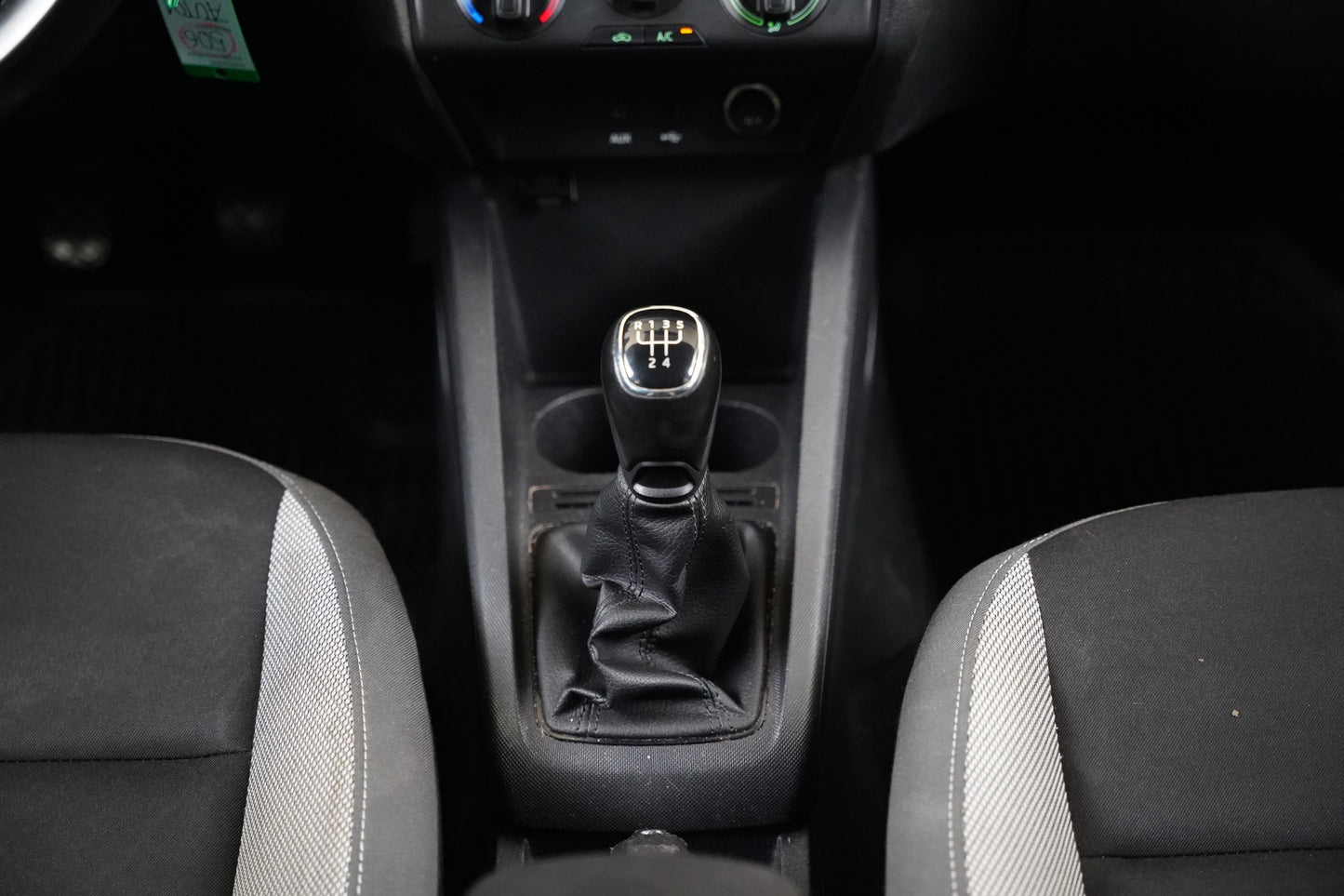 Škoda Fabia 1.2 TSI 66 kW Ambition