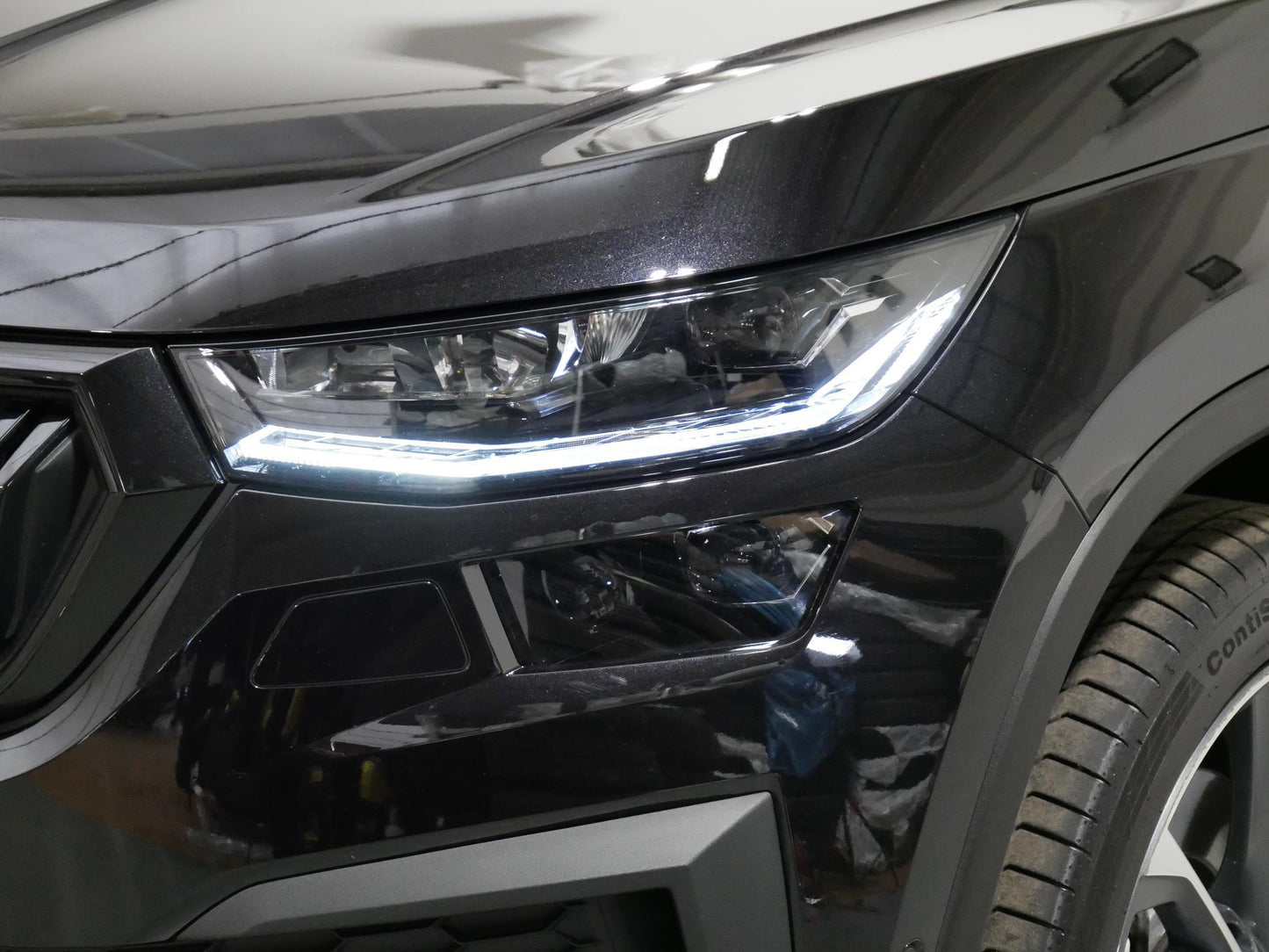 Škoda Kodiaq 2.0 TDI 147 kW Sportline