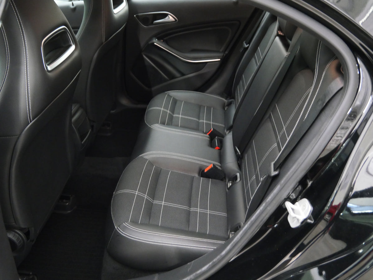 Mercedes-Benz Třídy A 180 BlueEfficiency 90 kW Urban