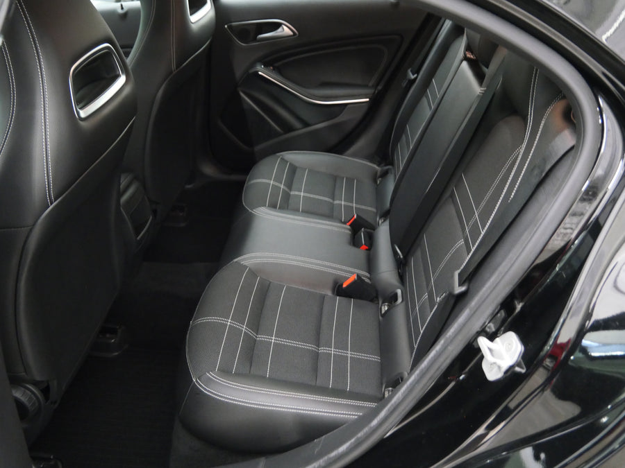 Mercedes-Benz Třídy A 180 BlueEfficiency 90 kW Urban – foto 22
