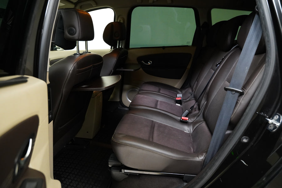 Renault Scénic 1.5 DCI 81 kW – foto 22