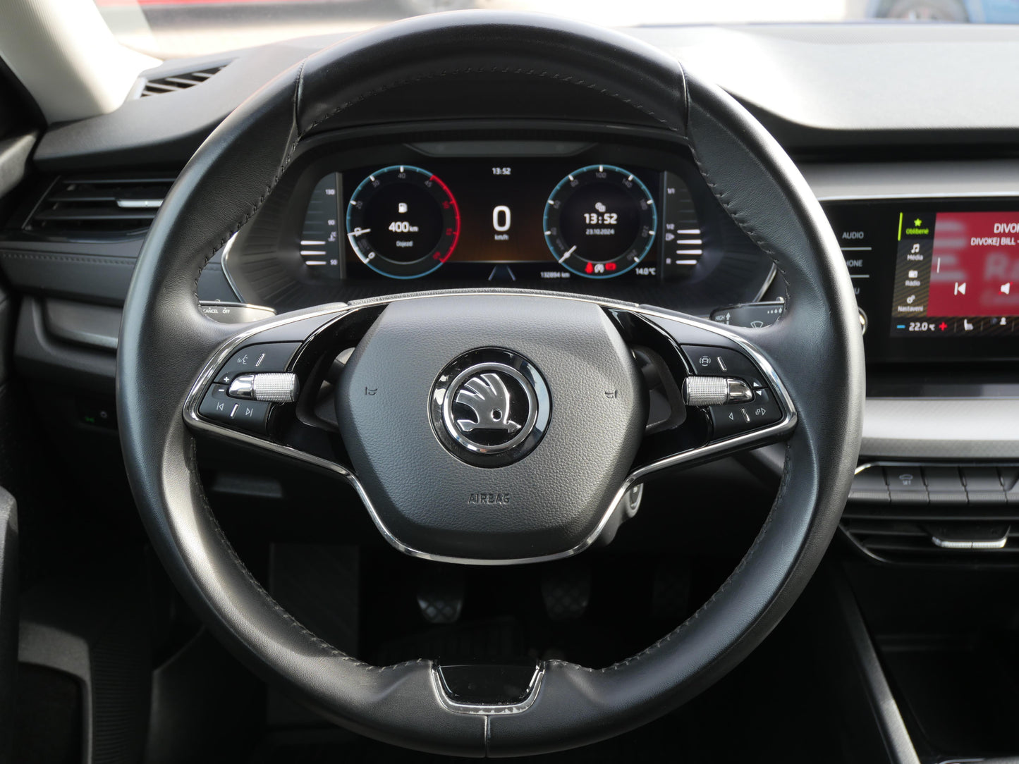 Škoda Octavia 2.0 TDI 85 kW Ambition Plus