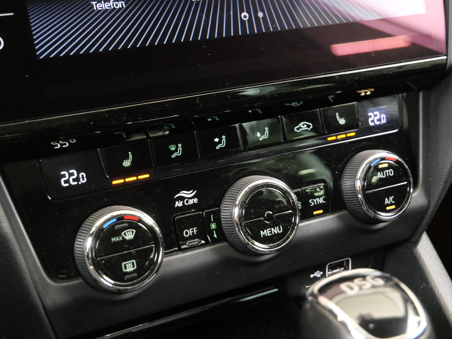 Škoda Octavia 2.0 TDI 110 kW Style