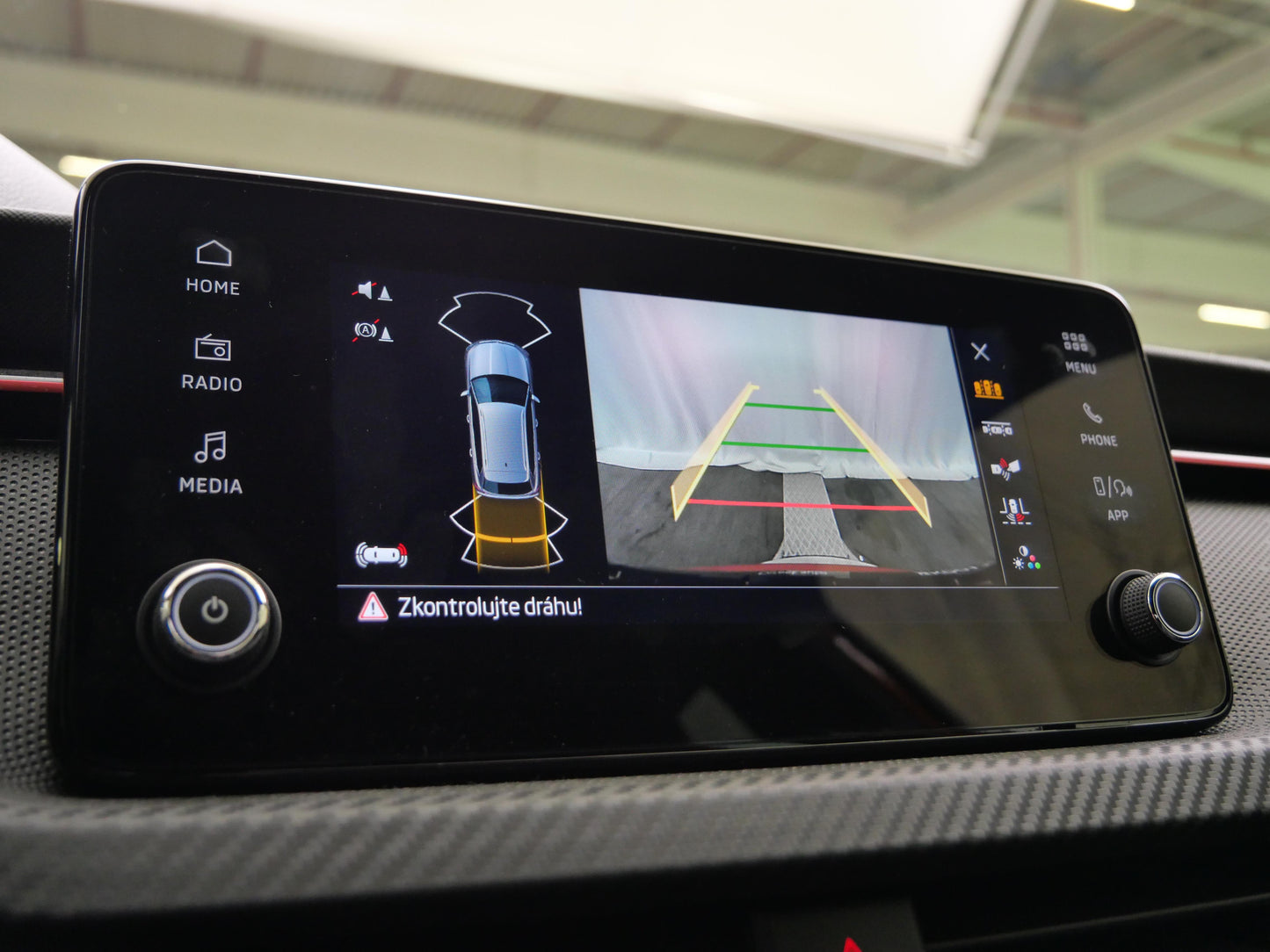 Škoda Kamiq 1.0 TSI 85 kW DSG Monte Carlo