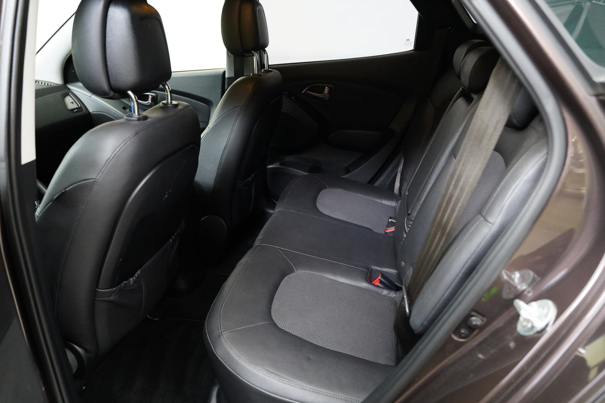 Hyundai ix35 2.0 CRDi 100 kW AWD FIFA
