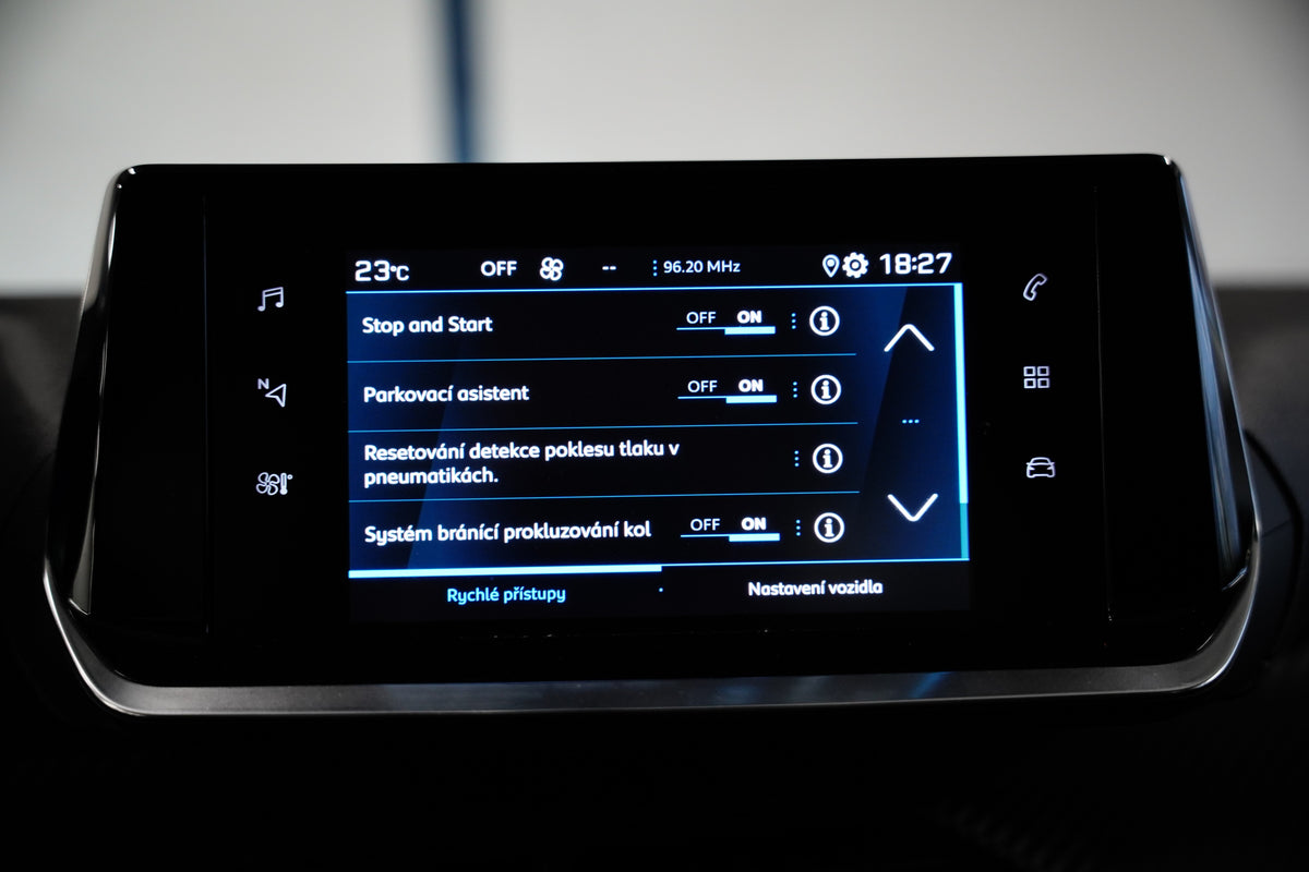 Peugeot 208 1.2 PureTech 74kW Allure – foto 22