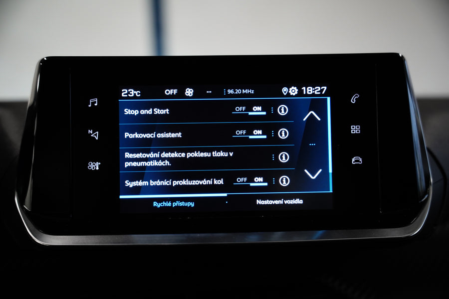 Peugeot 208 1.2 PureTech 74kW Allure – foto 22