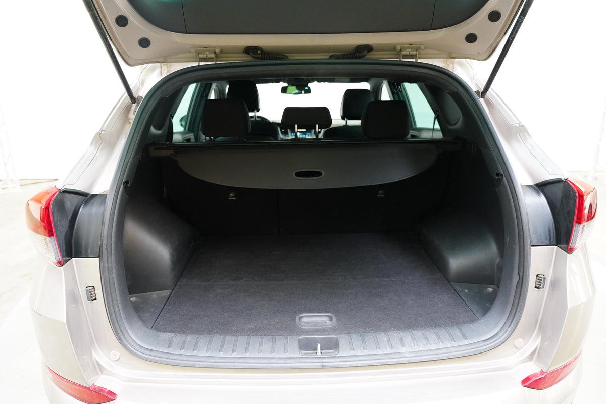 Hyundai Tucson 2.0 CRDi 100 kW 4x4 – foto 22