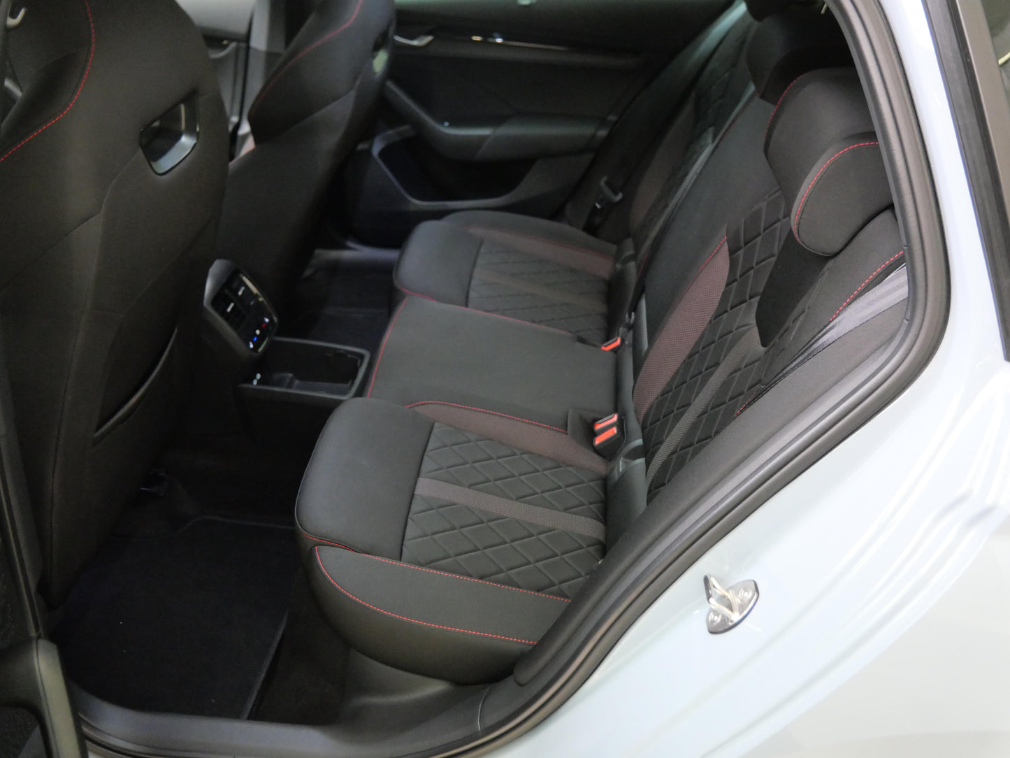 ŠKODA Octavia 2.0 TSI 195 kW DSG RS