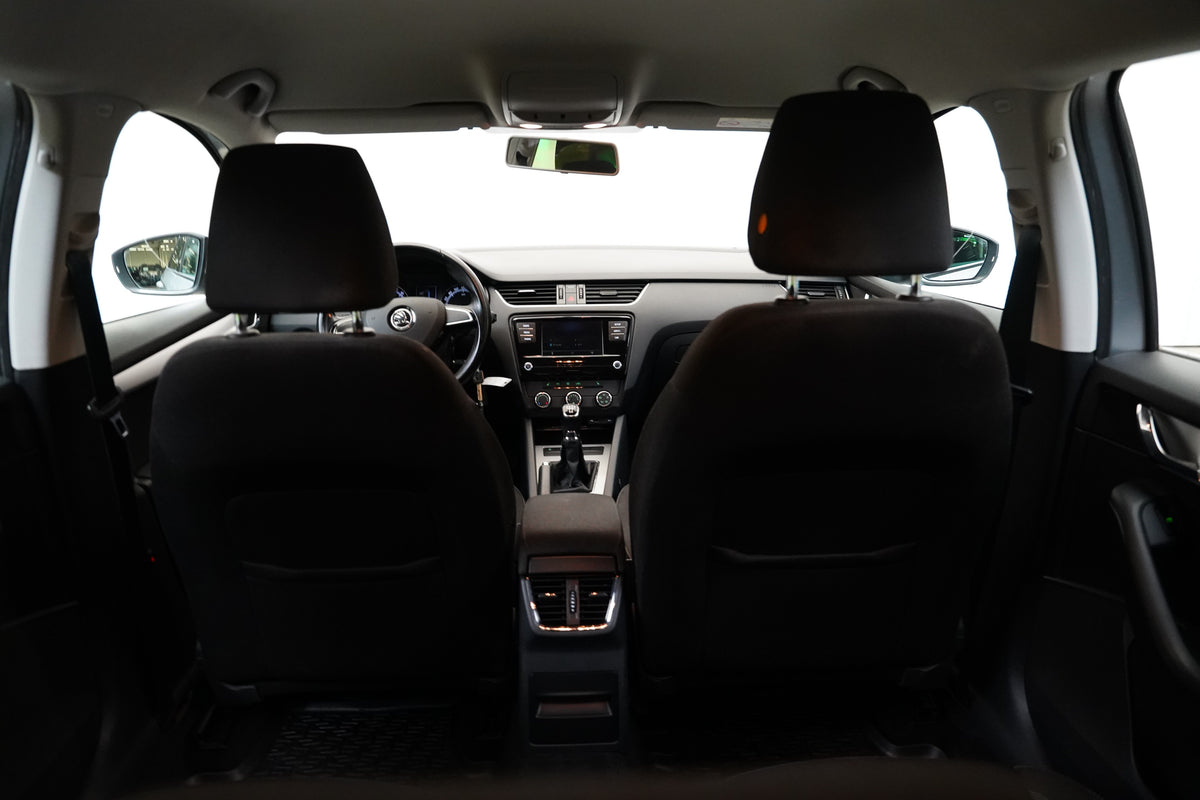 Škoda Octavia 1.6 TDI 85 kW Ambition